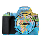Customied Camera Skins & Wraps