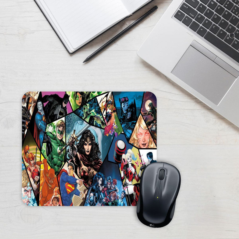 Manga Dreamland Mouse Pad Main image