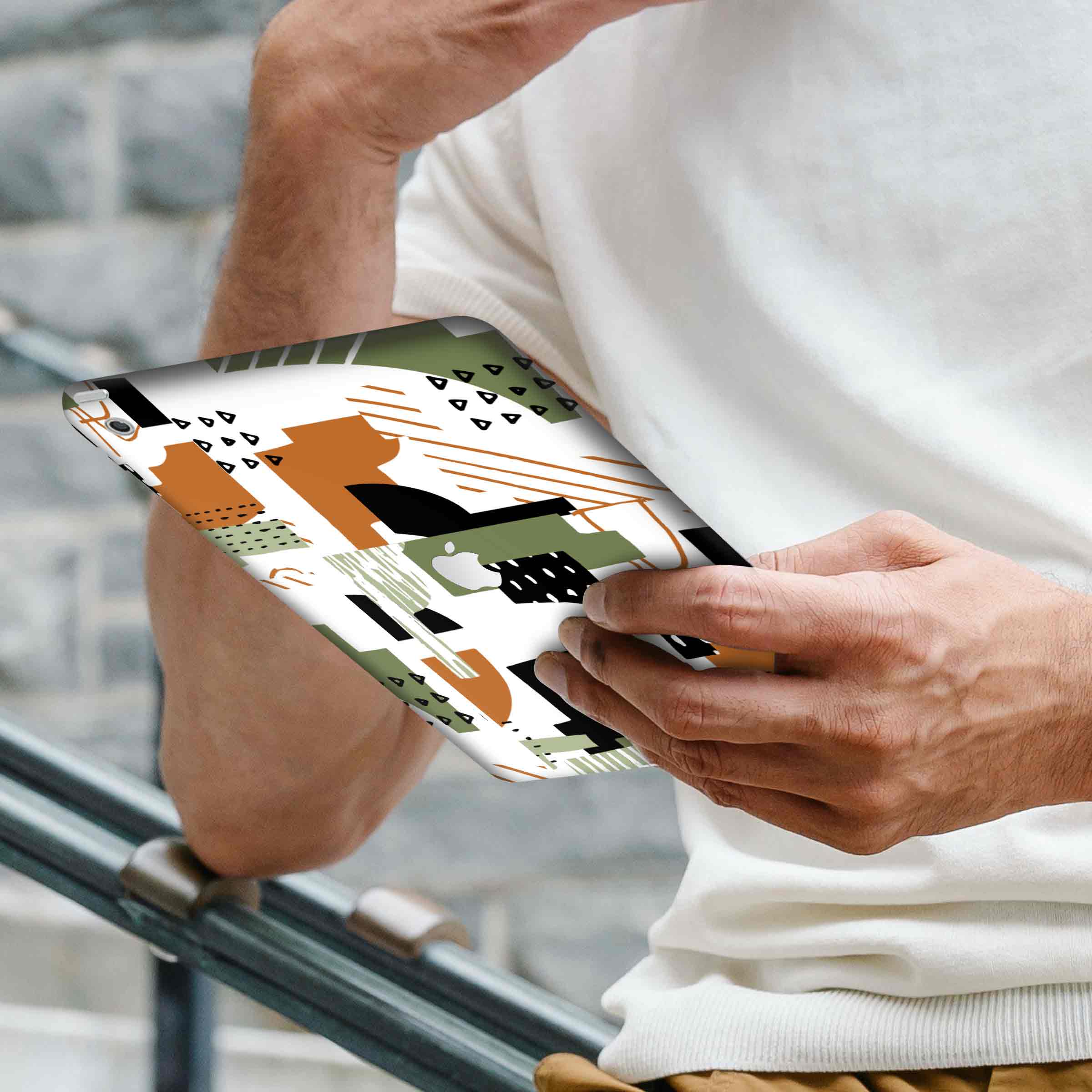 WrapCart iPad Skins & Covers by WrapCart. Shop now 3M Skins by WrapCart.