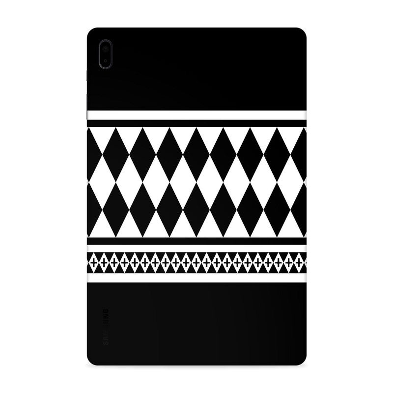 Tokyo Outfit Tab Skin For Samsung Galaxy Tab S7 