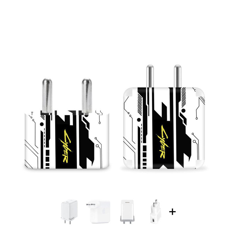 Mobile Charger skins by WrapCart