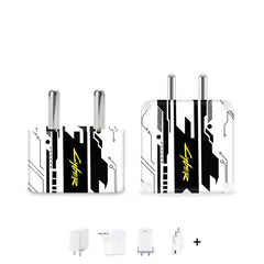 Mobile Charger skins by WrapCart