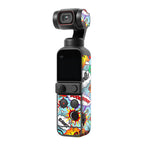 Boom 1 Abstract Gimbal Skin