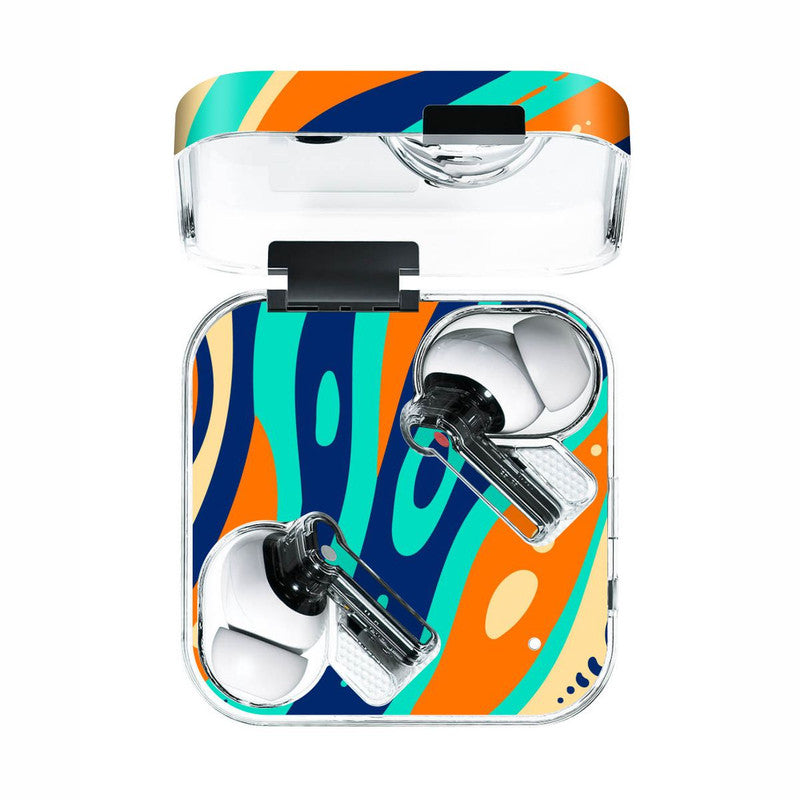 Nothing Ear Psychedellic 3 Skin Main image