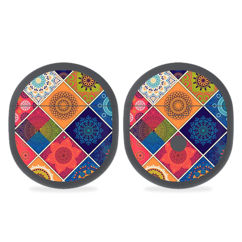 Oneplus Buds Mandala Skins Main image