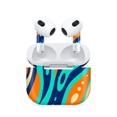 Airpods 3 Psychedellic 3