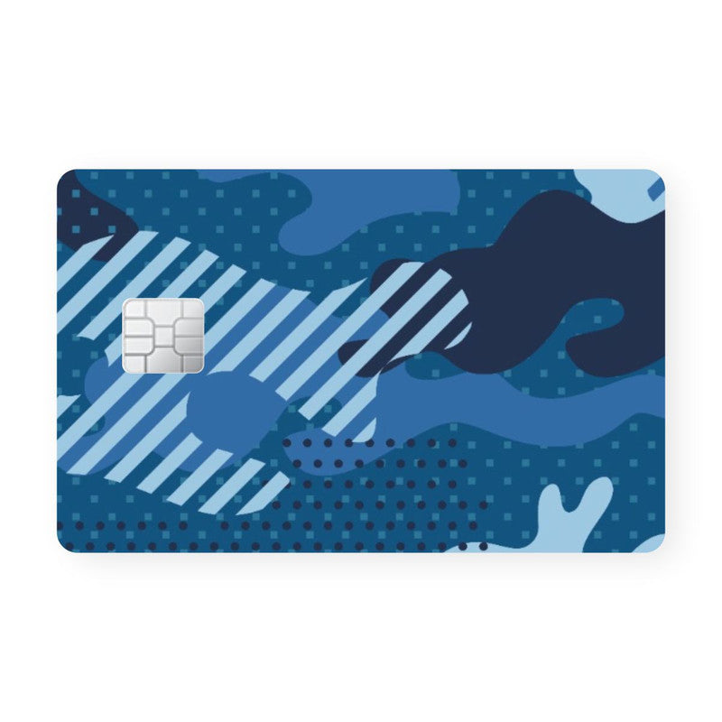 Military Blue Card Secondary image