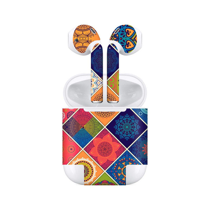 Airpods Mandala Main image