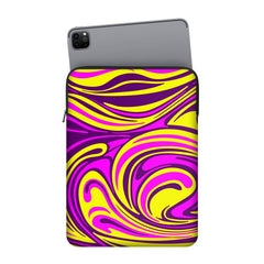 Psychedellic 2 iPad Sleeve