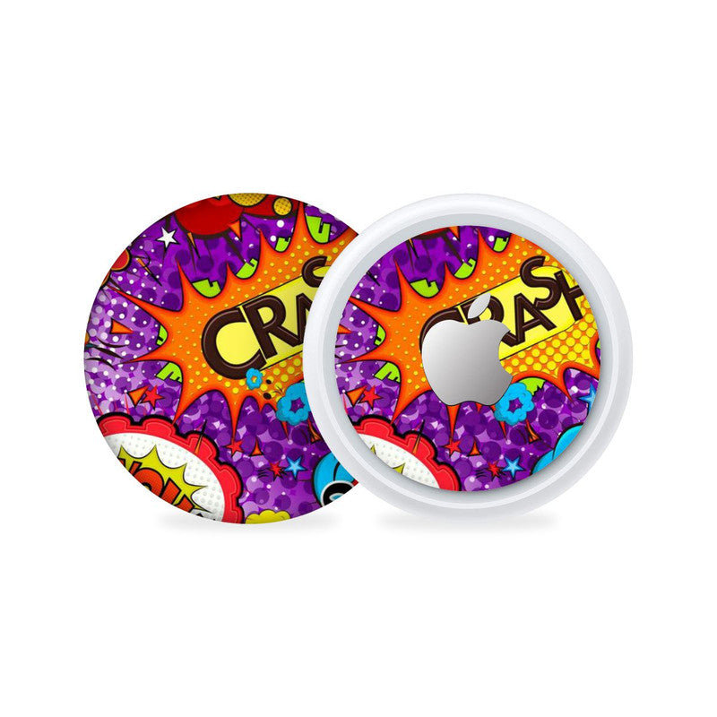 Airtag Skins and Airtag Wraps. Best quality skins for Airtag in India. Change the look of your Airtags with WrapCart Airtags Skins. Looking for Airtags Skins or Airtags Covers? Buy WrapCart elegant printed Airtags wraps now. Main image