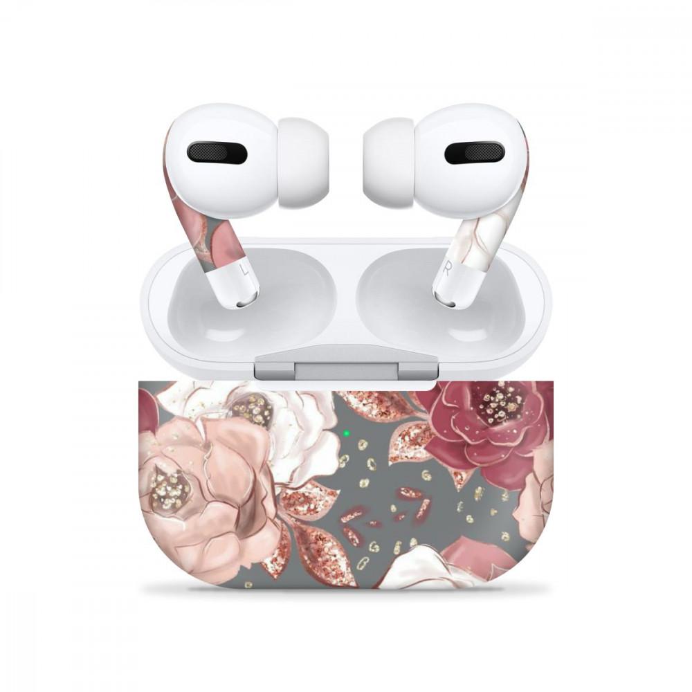 Joyroom Airpods Pro Floral 2 Main image