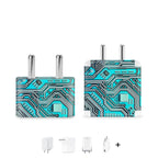 Realme Power Adapter 18W (2A) Charger Charger Skins, Best Mobile Accessories Online - WrapCart