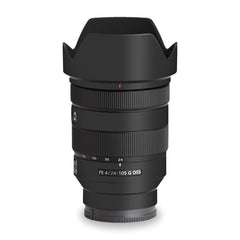 Plain Black Lens Skins
