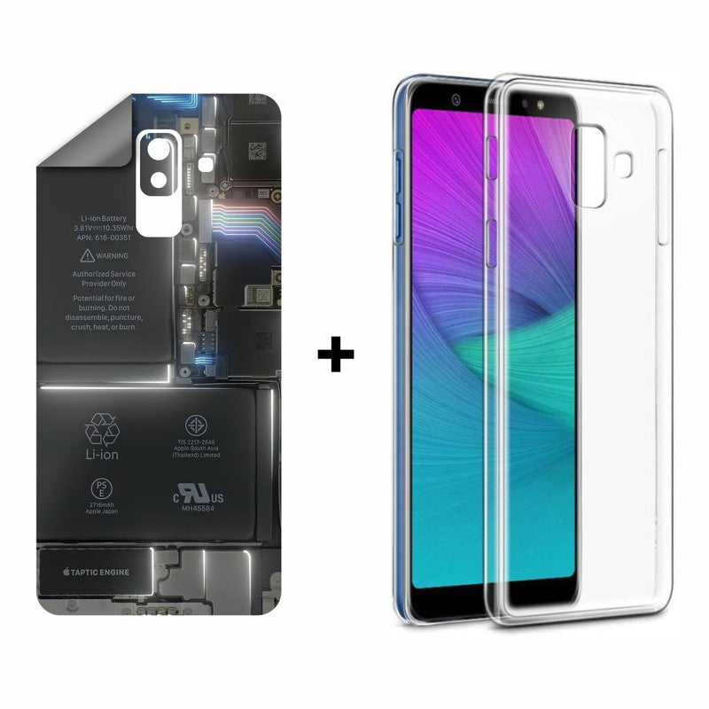 Mobile IC Cover Combo Main image