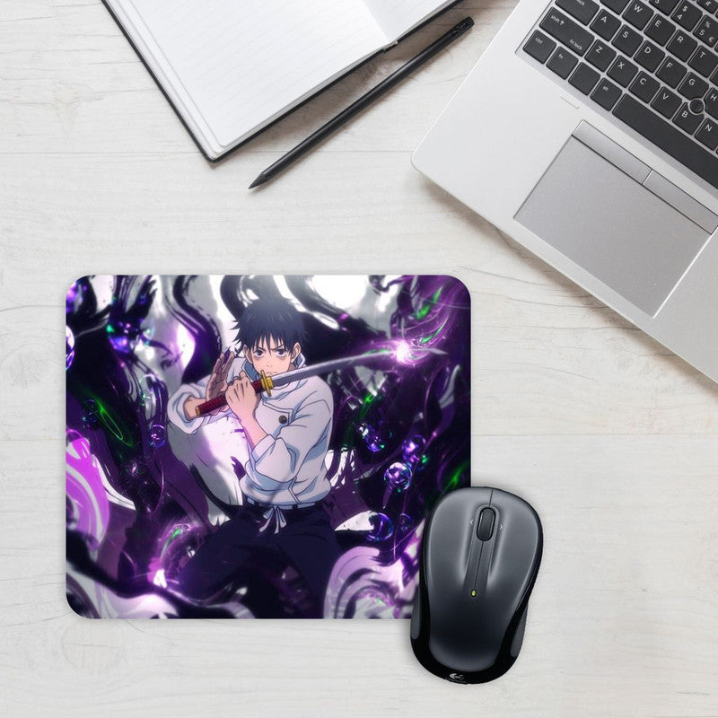 Geisha Glow Mouse Pad Main image