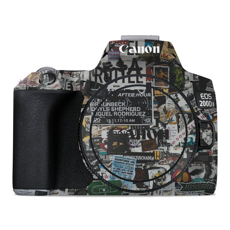 Sticker Bomb Camera Skins Secondary image