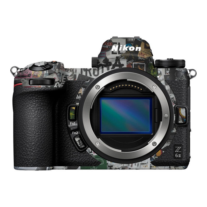 Bomb Camera Sticker Bomb Camera Skins – WrapCart Skins