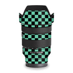 Anime Abstract Lens Skins