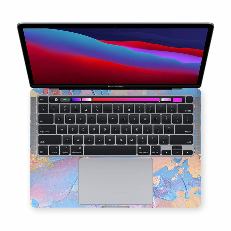 Macbook Artist Muse Laptop Skins Secondary image