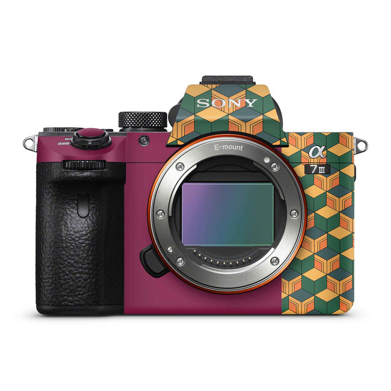 aesthetic-purple-camera-skins