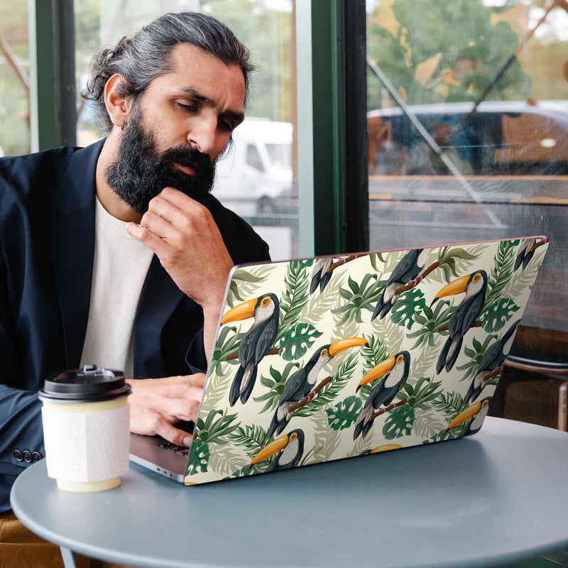 Toucan Laptop Skins Secondary image