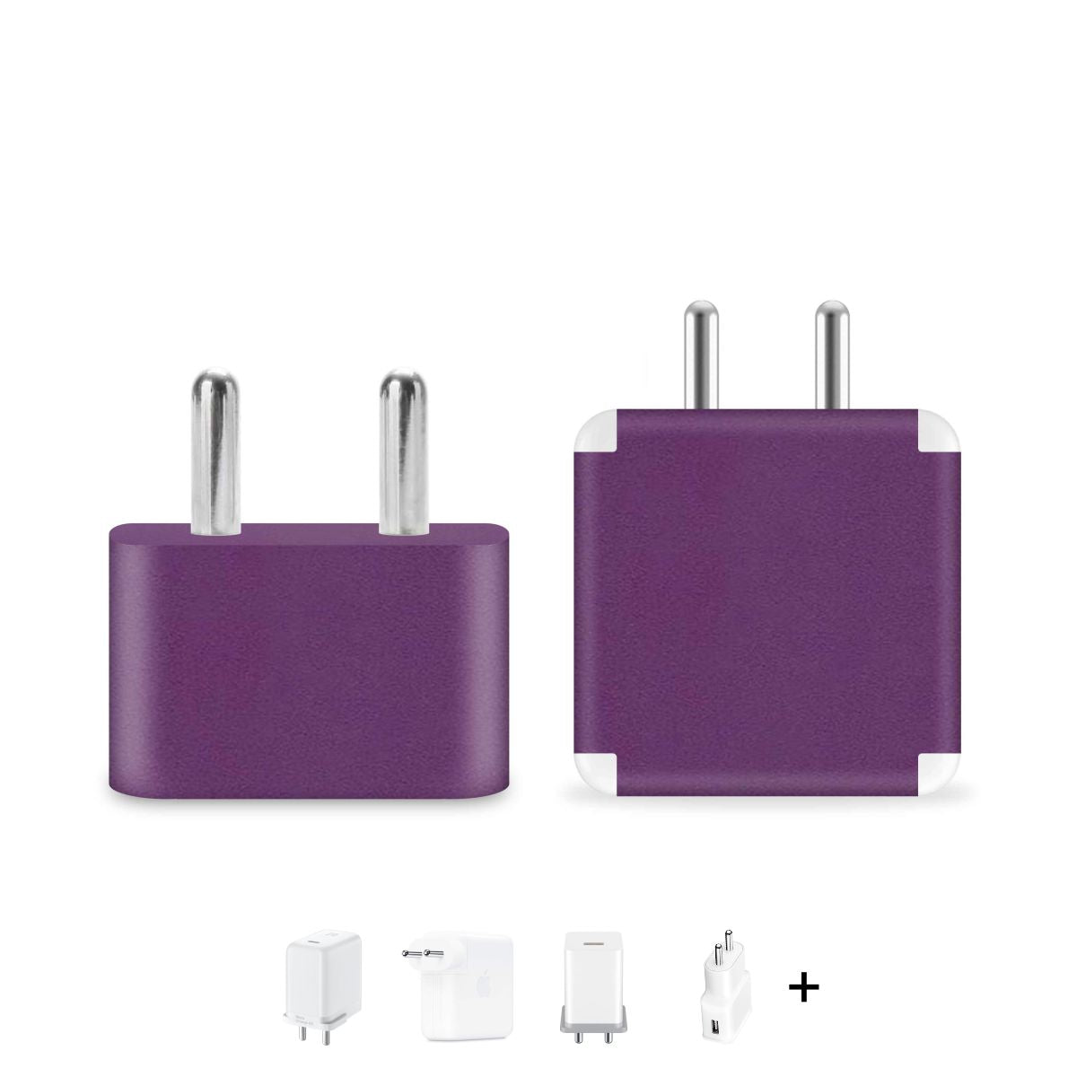 Mobile Charger Skins & Wraps by WrapCart