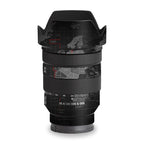 Blackray Map Lens Skin