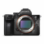 Blackray Map Camera Skin