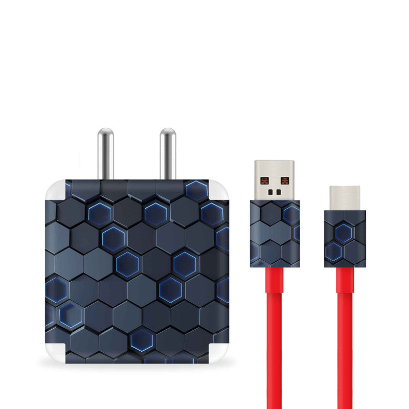 Matrix Tech Charger Skin Secondary image