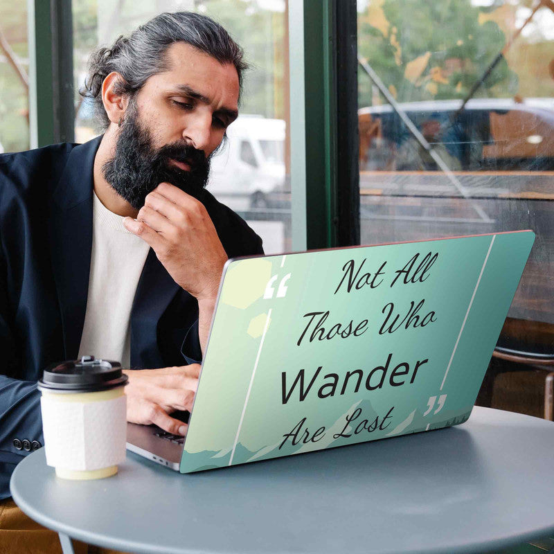 Wander Laptop Skins Secondary image