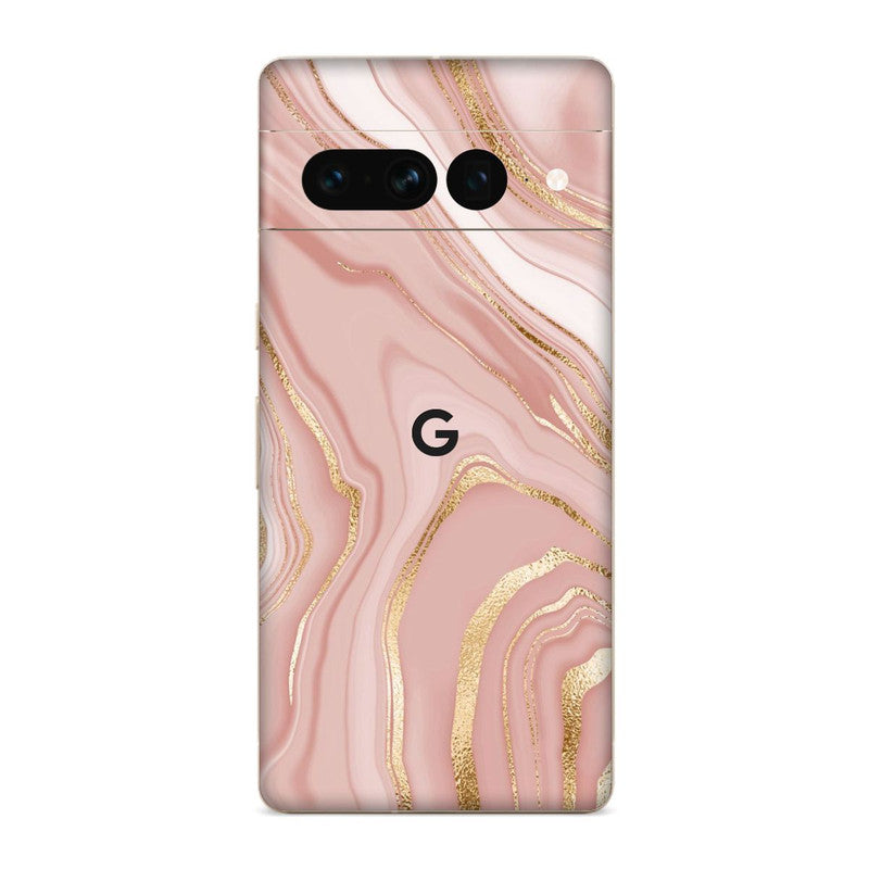 Cliff Marble Google Pixel Skin Main image