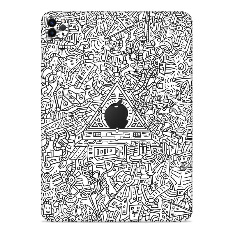 iPad 9.7in (2018) Skins & Wraps | Covers and Skins For iPad 9.7in (2018) Main image
