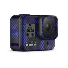 GoPro Matrix Design - Blue 1