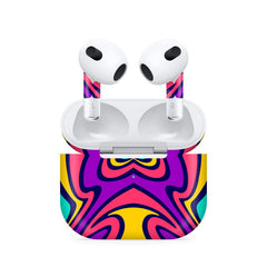 Airpods 3 Psychedellic 4