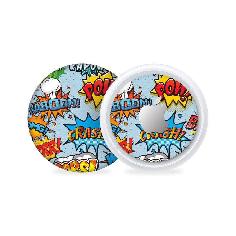 Airtag Skins and Airtag Wraps. Best quality skins for Airtag in India. Change the look of your Airtags with WrapCart Airtags Skins. Looking for Airtags Skins or Airtags Covers? Buy WrapCart elegant printed Airtags wraps now. Main image