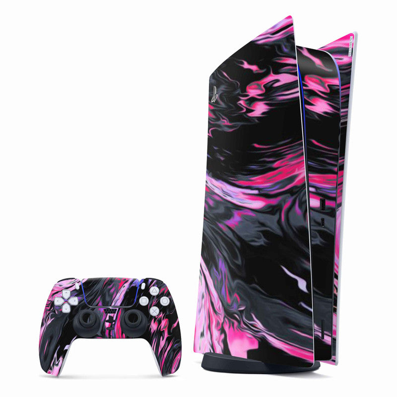 Color Splash 1 PlayStation Skin - Skins For PlayStation 5 Main image