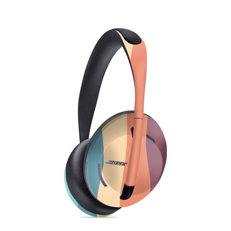 Pastel Peach Bose Headphone 700 Skin