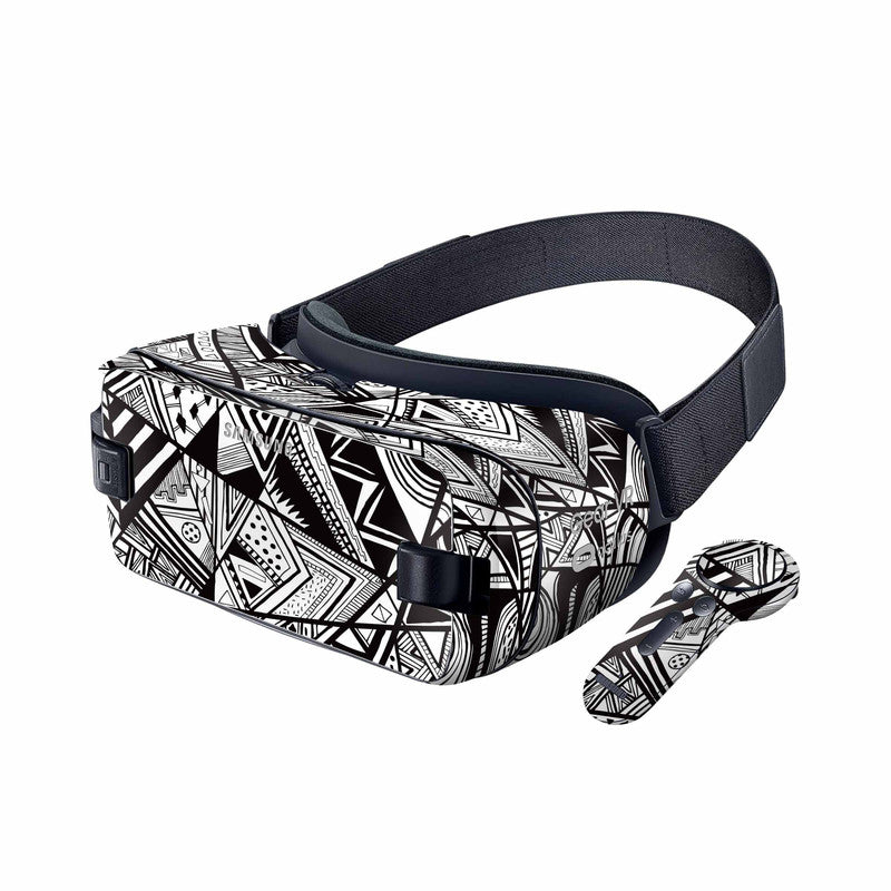 Triangle Mandala Samsung Gear VR (2015) Skin Main image