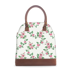 Flora Deluxe Tote Bag