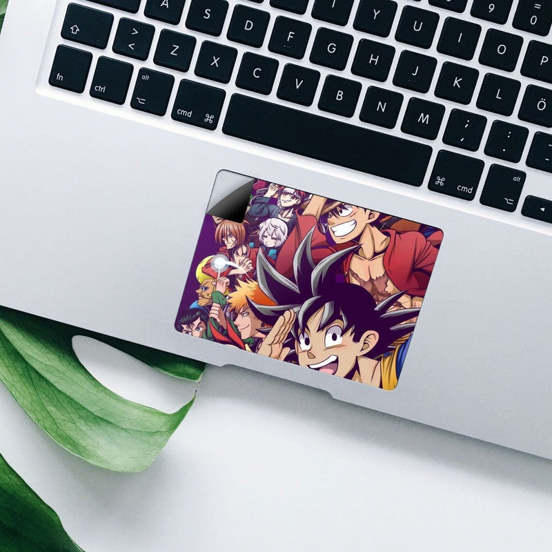 Anime Abstract TrackPad Skin