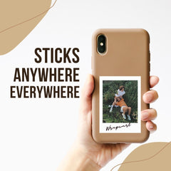 Sticky Polaroid