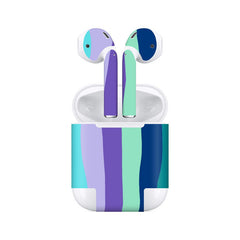 Airpods Pastel Blue