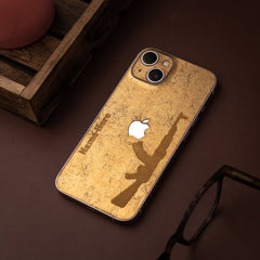 UV Embossed Mobile skins & mobile wraps by Wrapcart