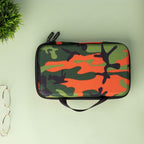 Tech Organizer Large Case for Electronics Accessories - Charger/Hard Drive/USB Cables/Power Bank/Earphones & More