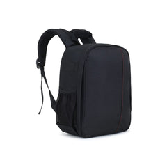 Camera Waterproof Breathable Backpack/Shockproof Bag For DSLR/Nikon/Canon/Sony/DV Lens/Small Video Cameras