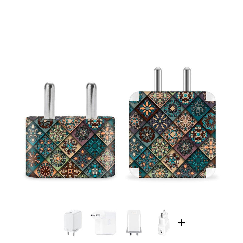 Apple 85W MagSafe2 Power Adapter 2017 Skins & Wraps Main image