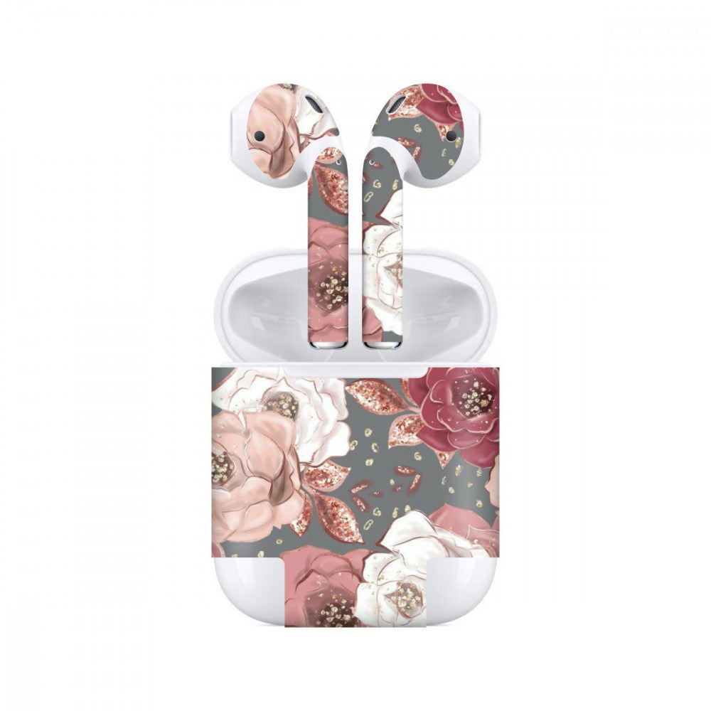 Airpods Floral 2