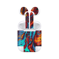 Airpods Liquid 1 Skin