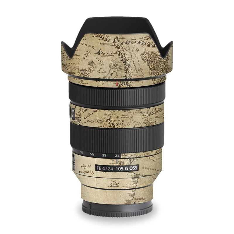 Middle Earth Lens Skin Secondary image