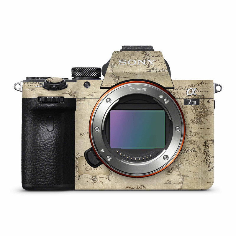 Middle Earth Camera Skin